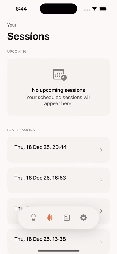 Les données circulent passivement