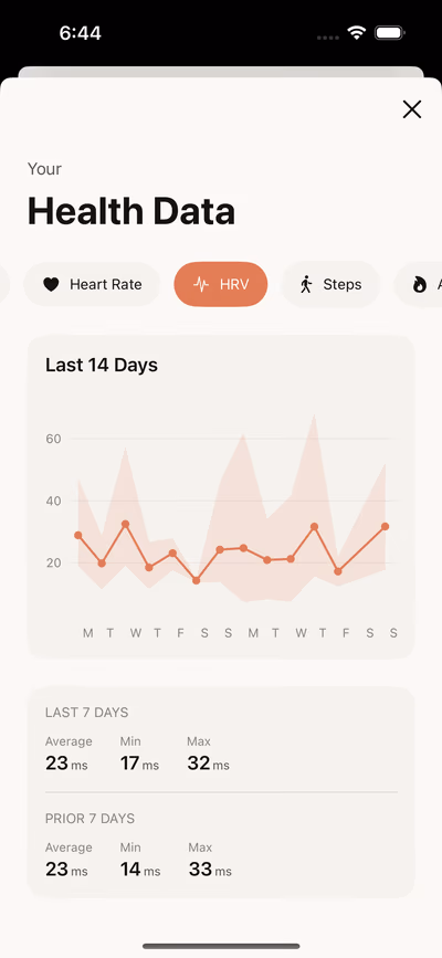 Connectez votre patient